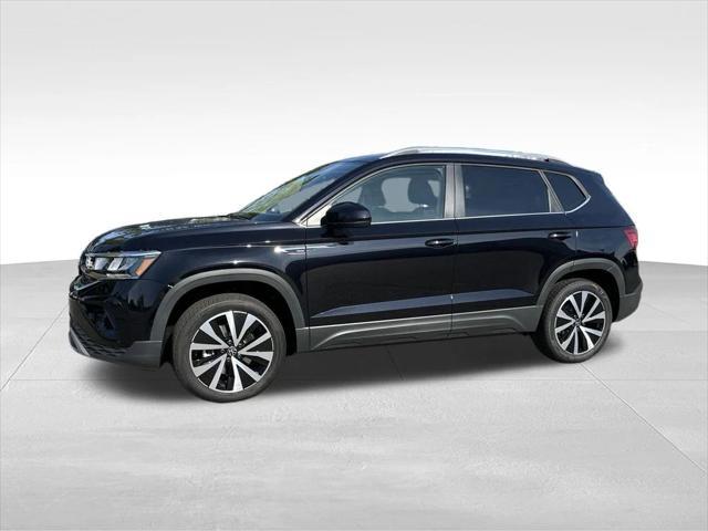 new 2024 Volkswagen Taos car, priced at $28,337