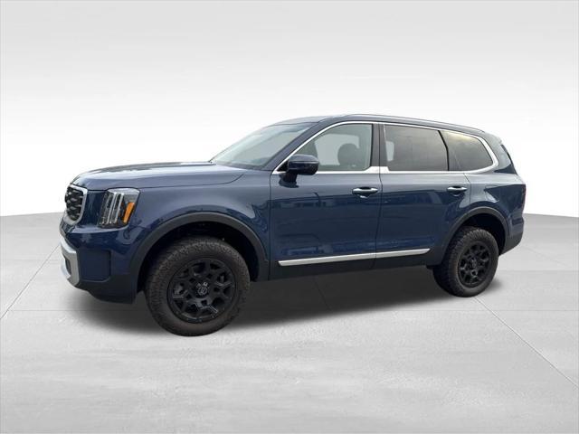 used 2024 Kia Telluride car, priced at $38,350