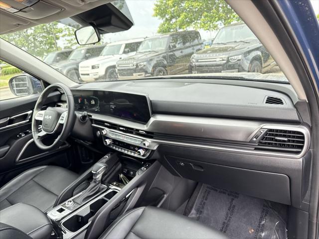 used 2024 Kia Telluride car, priced at $38,350