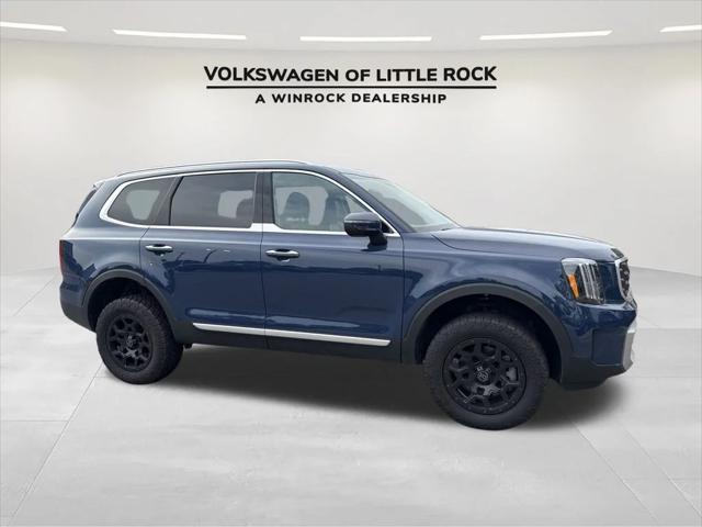 used 2024 Kia Telluride car, priced at $37,750
