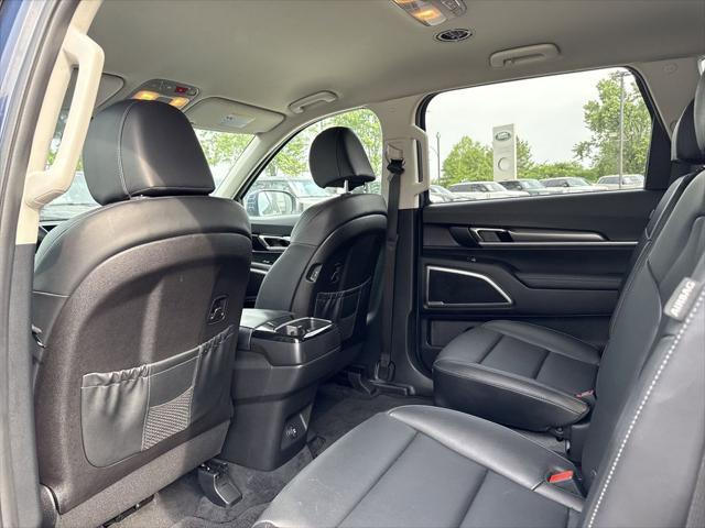 used 2024 Kia Telluride car, priced at $38,350