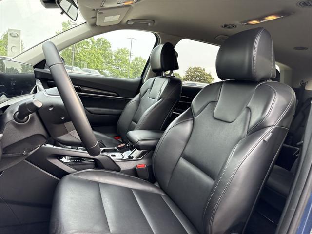 used 2024 Kia Telluride car, priced at $38,350