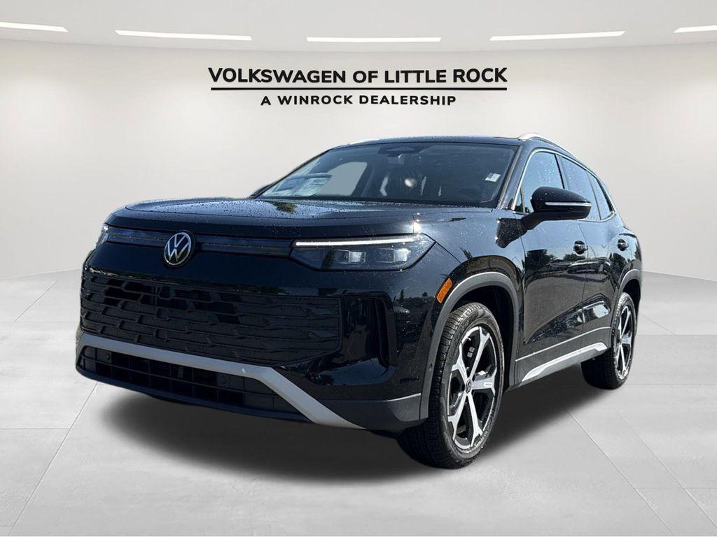new 2025 Volkswagen Tiguan car, priced at $31,500