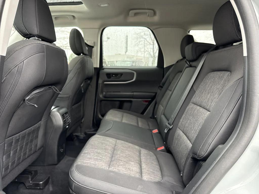 used 2021 Ford Bronco Sport car, priced at $19,500