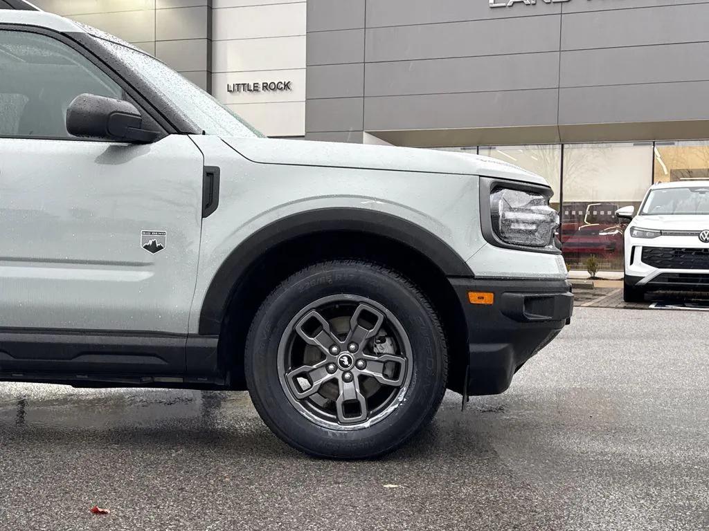 used 2021 Ford Bronco Sport car, priced at $19,500
