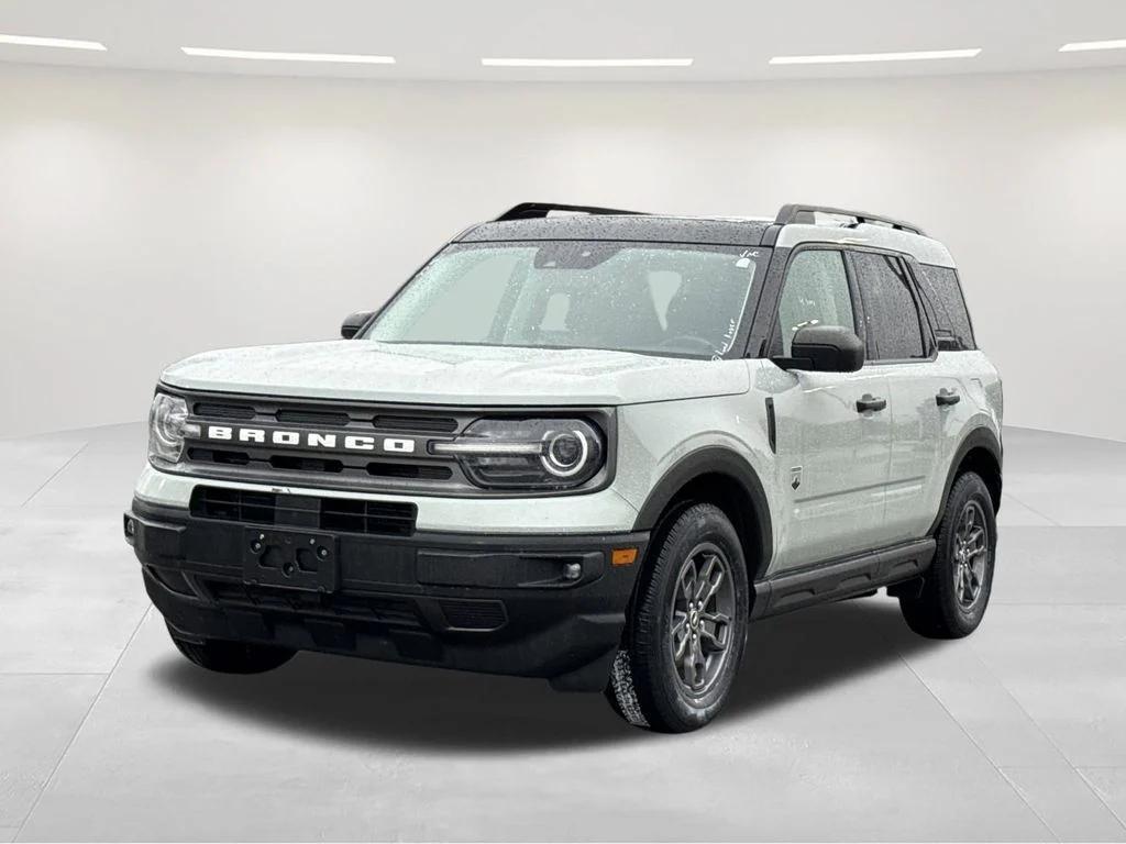 used 2021 Ford Bronco Sport car, priced at $19,500