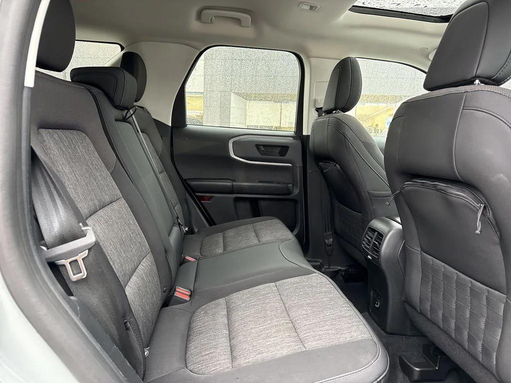 used 2021 Ford Bronco Sport car, priced at $19,500