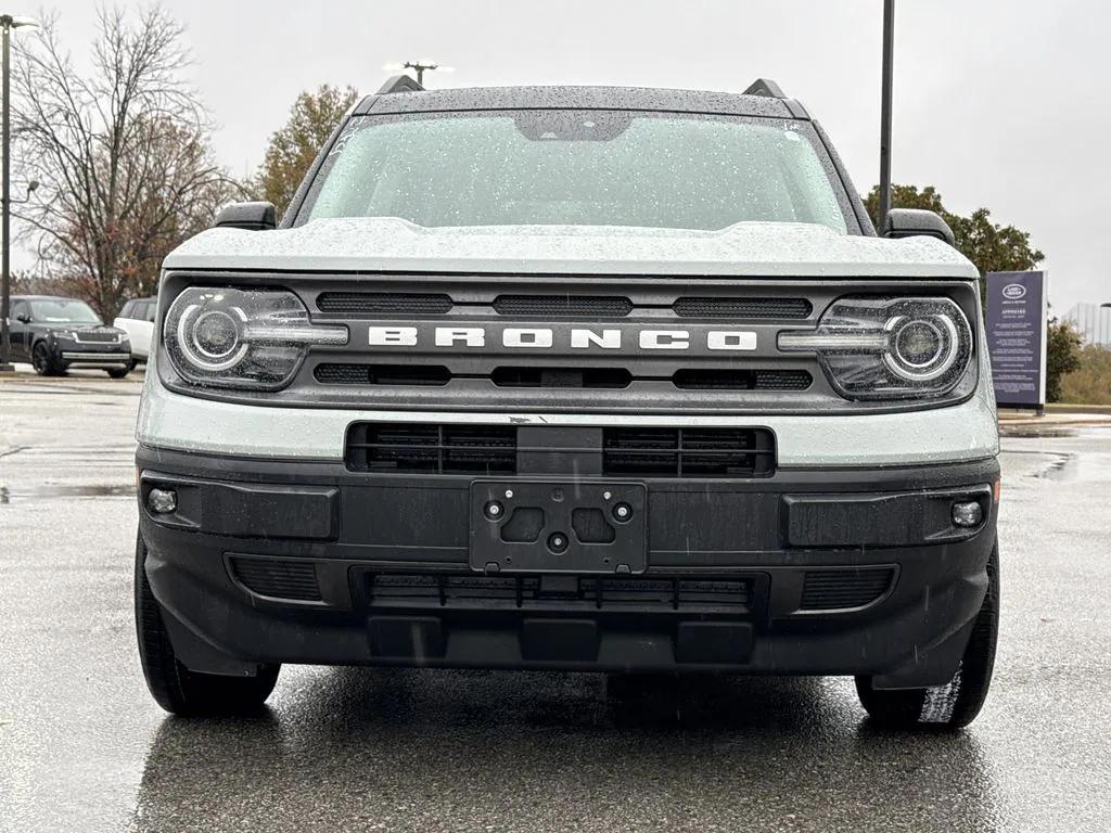 used 2021 Ford Bronco Sport car, priced at $19,500