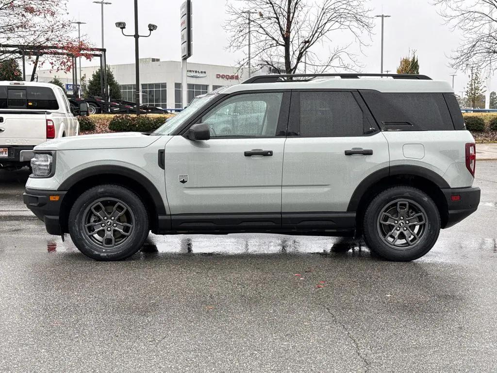 used 2021 Ford Bronco Sport car, priced at $19,500