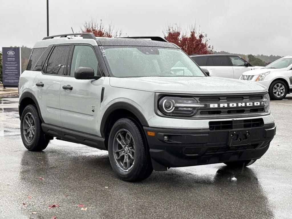 used 2021 Ford Bronco Sport car, priced at $19,500