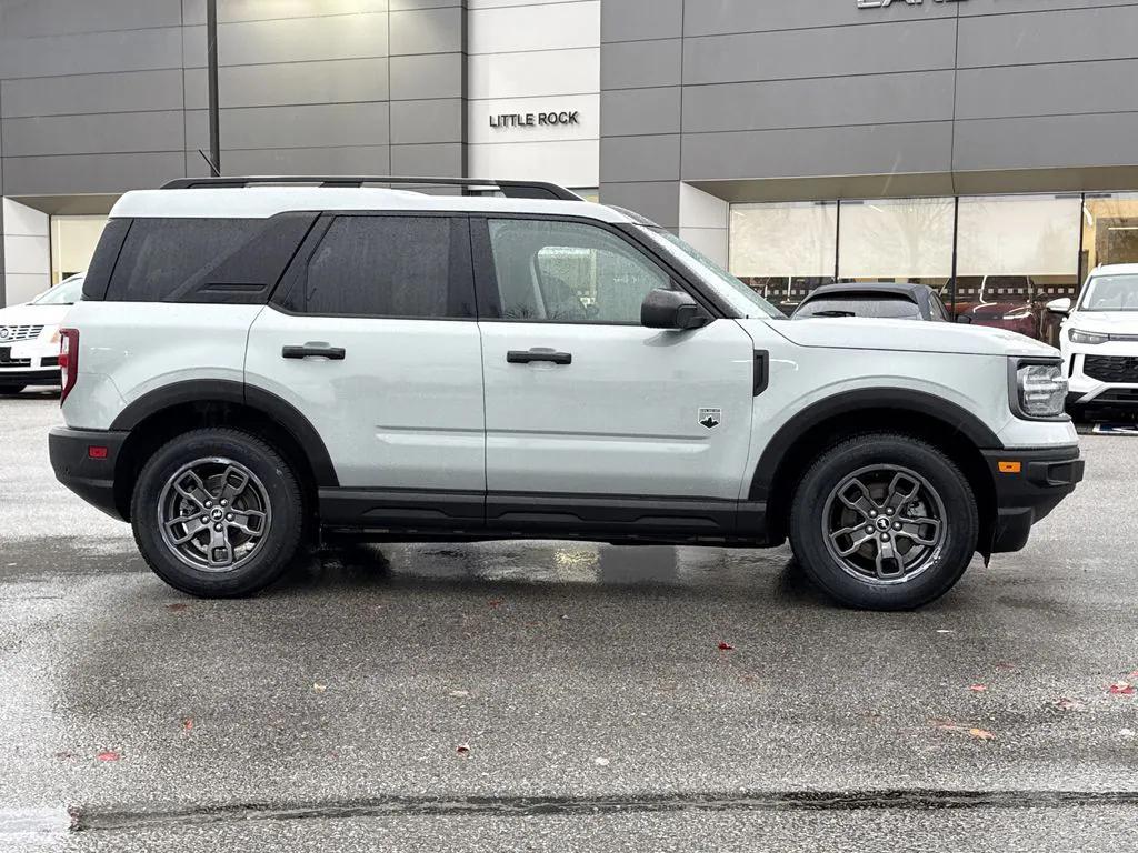 used 2021 Ford Bronco Sport car, priced at $19,500