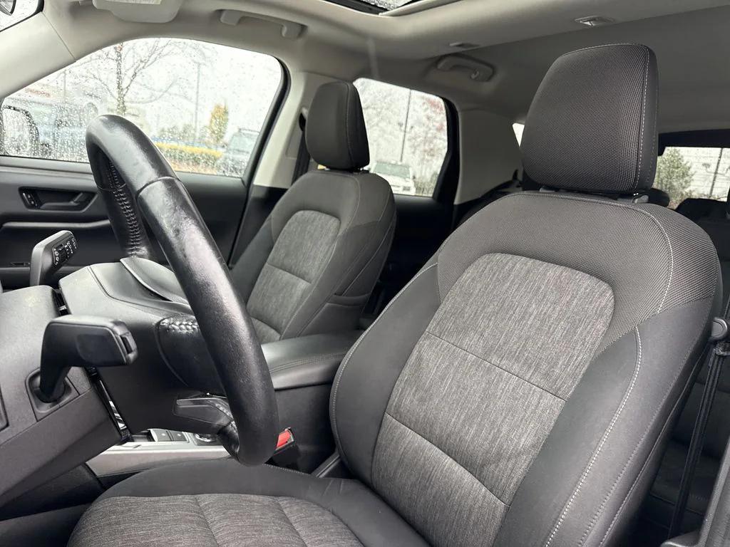 used 2021 Ford Bronco Sport car, priced at $19,500