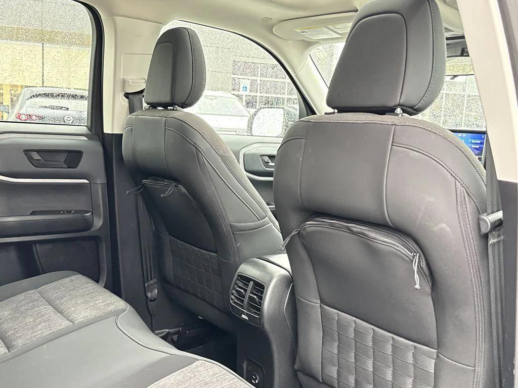 used 2021 Ford Bronco Sport car, priced at $19,500