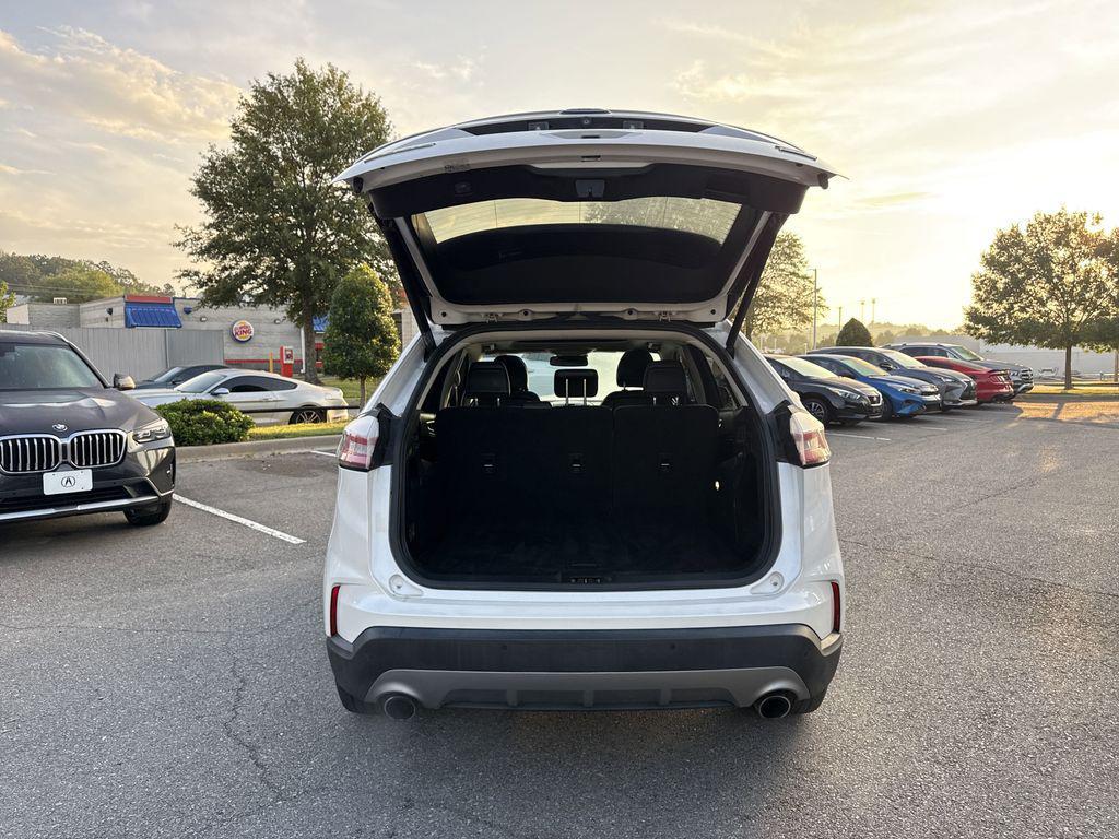 used 2019 Ford Edge car, priced at $14,000
