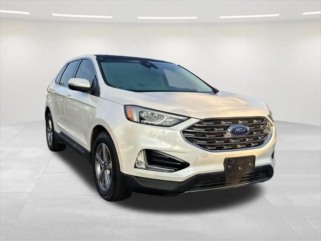used 2019 Ford Edge car, priced at $14,500
