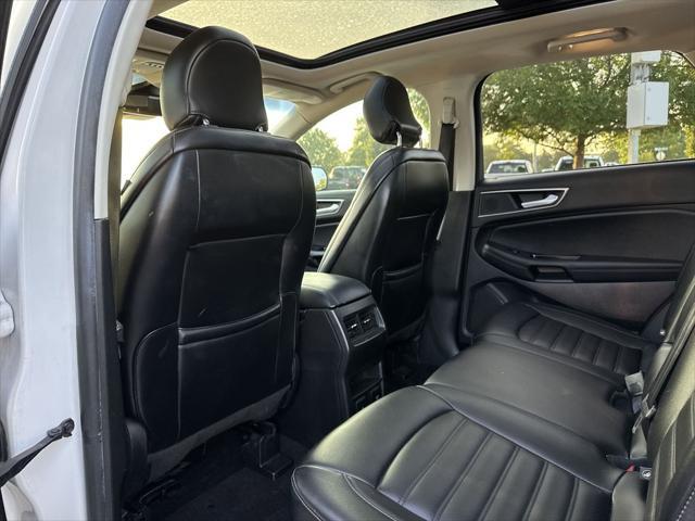 used 2019 Ford Edge car, priced at $14,500