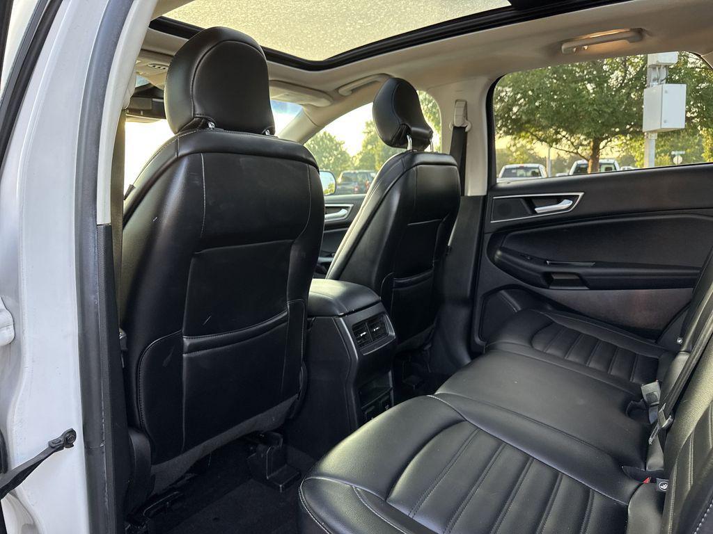 used 2019 Ford Edge car, priced at $14,000