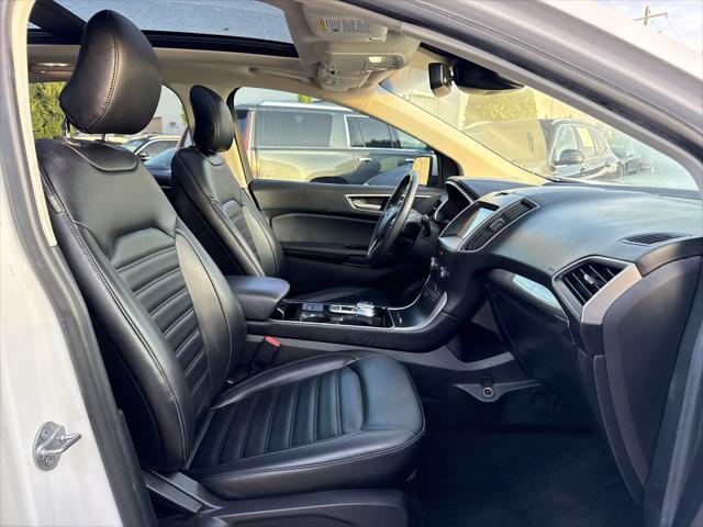 used 2019 Ford Edge car, priced at $14,500