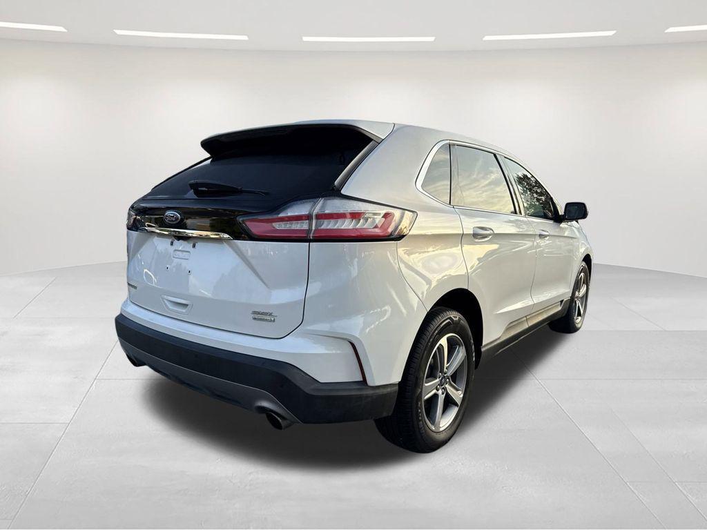 used 2019 Ford Edge car, priced at $14,000