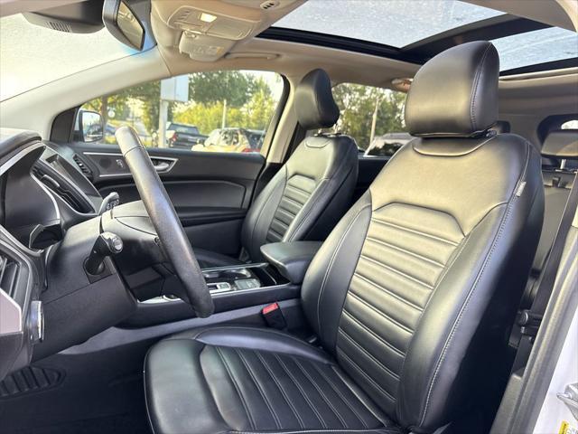 used 2019 Ford Edge car, priced at $14,500