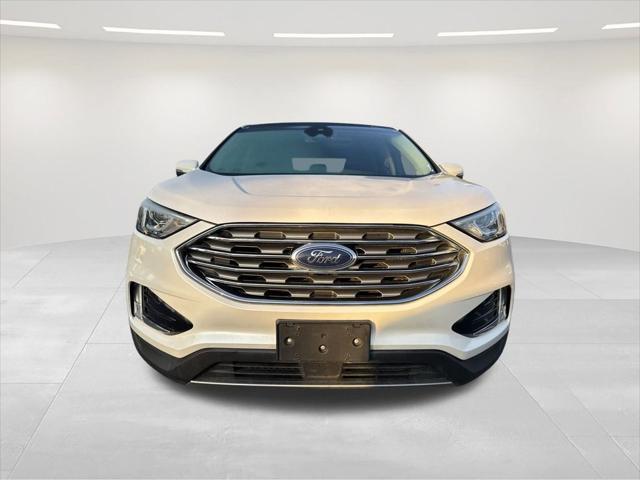 used 2019 Ford Edge car, priced at $14,500
