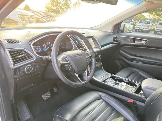 used 2019 Ford Edge car, priced at $14,500
