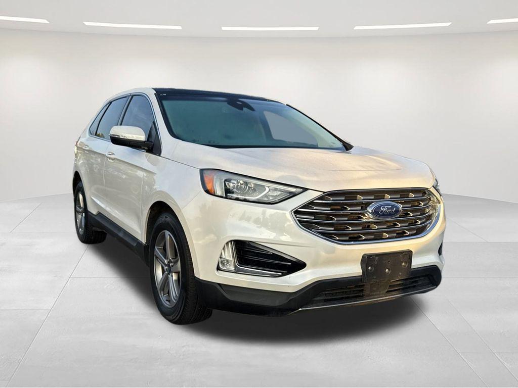 used 2019 Ford Edge car, priced at $14,000