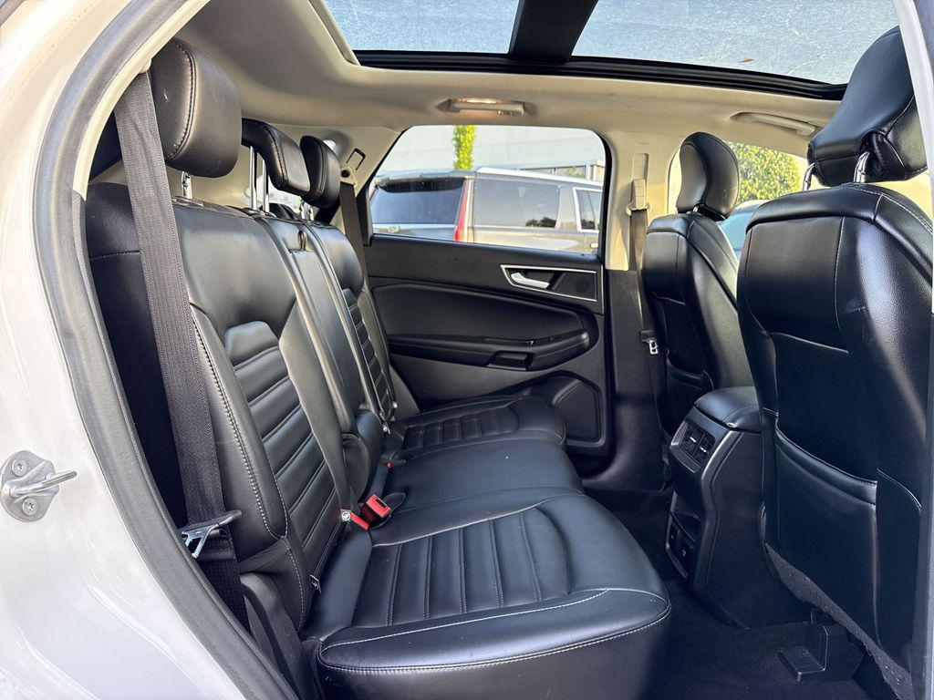 used 2019 Ford Edge car, priced at $14,000