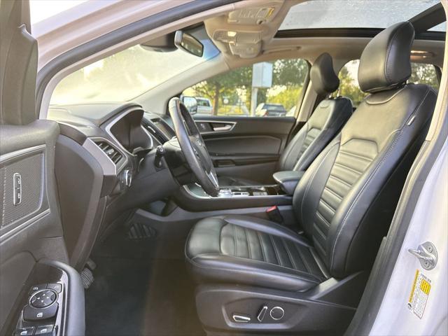 used 2019 Ford Edge car, priced at $14,500