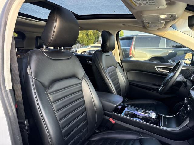 used 2019 Ford Edge car, priced at $14,500