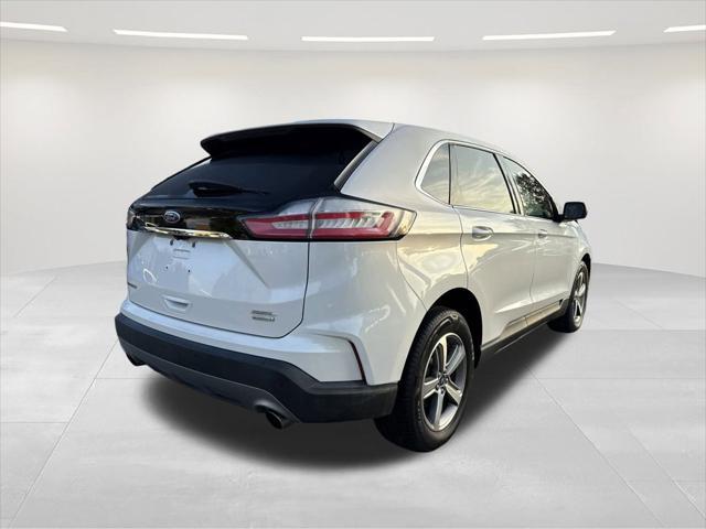 used 2019 Ford Edge car, priced at $14,500