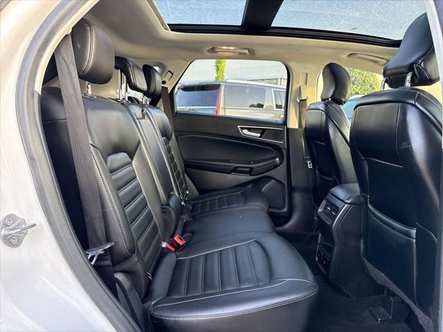 used 2019 Ford Edge car, priced at $14,500