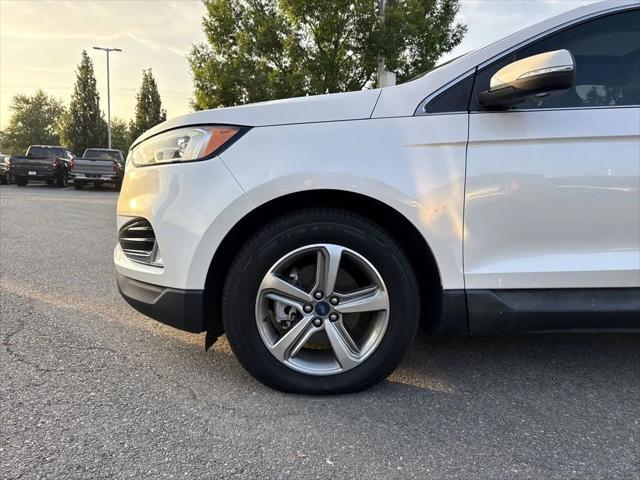 used 2019 Ford Edge car, priced at $14,500