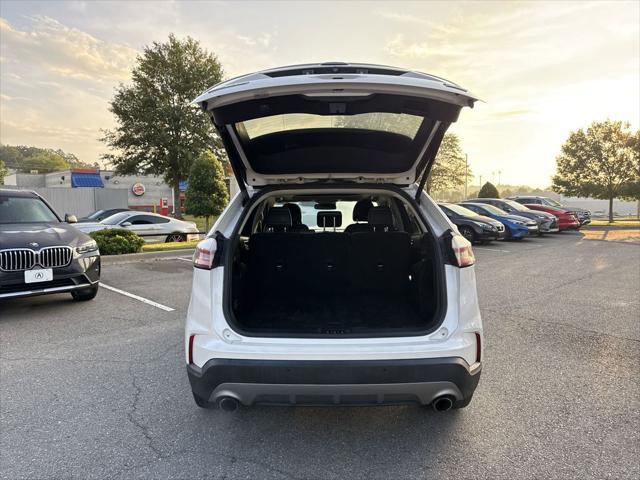 used 2019 Ford Edge car, priced at $14,500