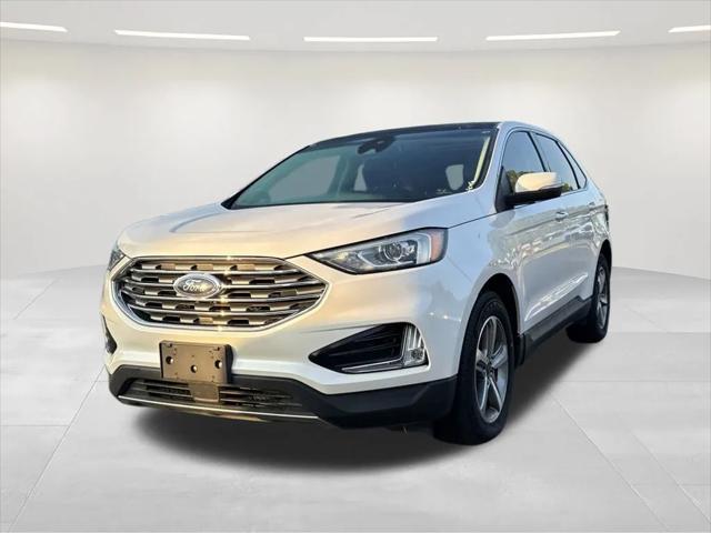 used 2019 Ford Edge car, priced at $14,500