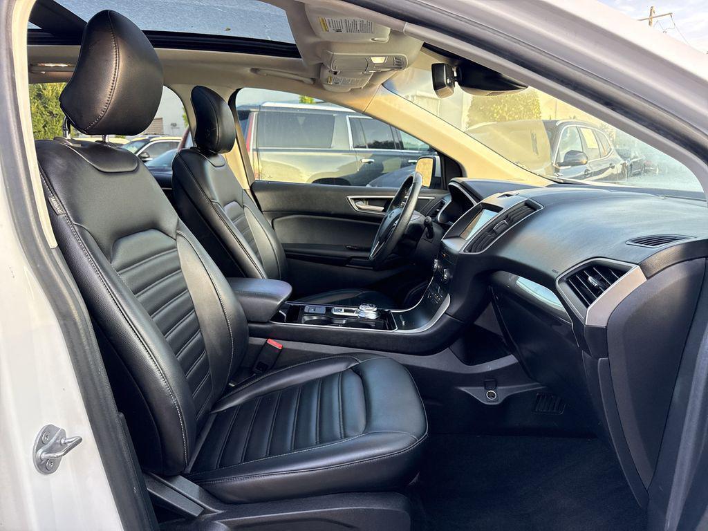 used 2019 Ford Edge car, priced at $14,000