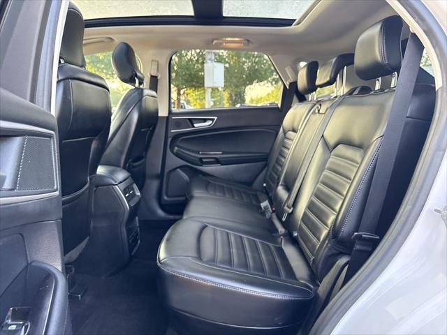 used 2019 Ford Edge car, priced at $14,500