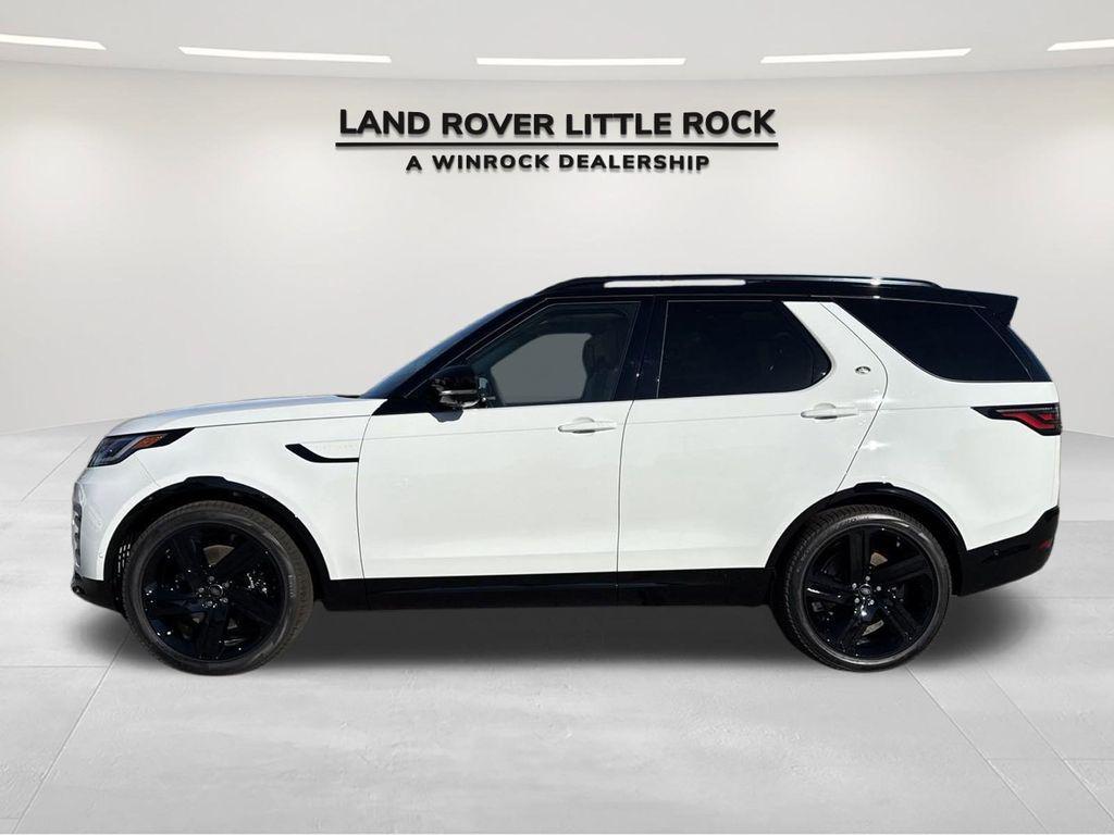 new 2025 Land Rover Discovery car, priced at $87,278