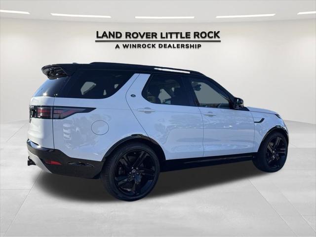 new 2025 Land Rover Discovery car, priced at $87,278