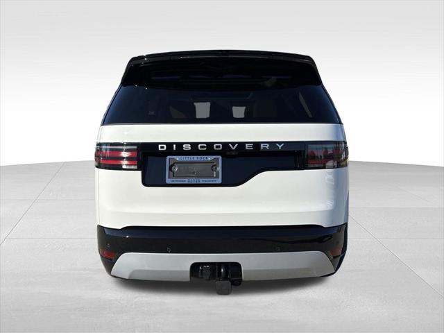 new 2025 Land Rover Discovery car, priced at $87,278