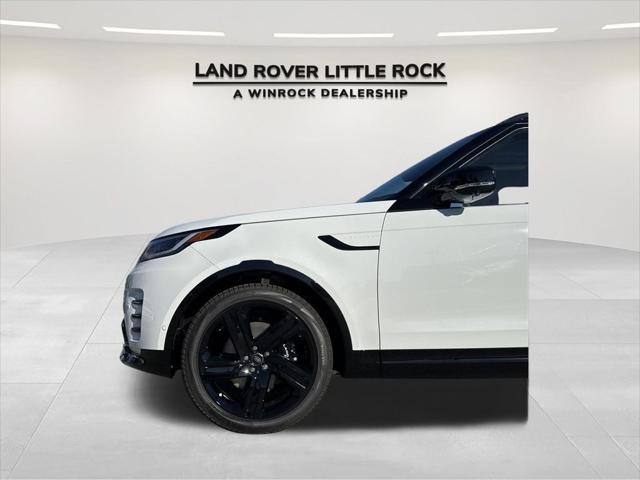 new 2025 Land Rover Discovery car, priced at $87,278