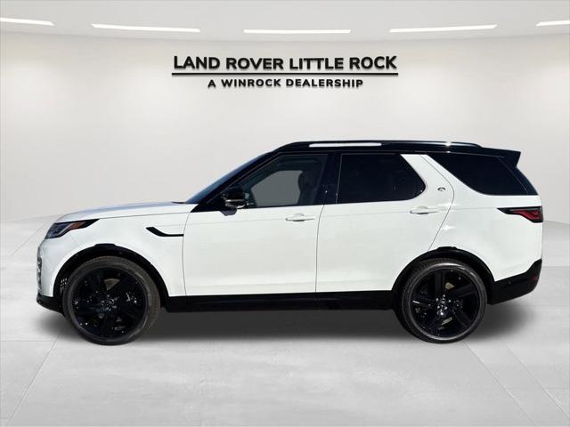 new 2025 Land Rover Discovery car, priced at $87,278