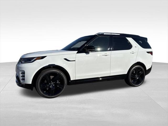 new 2025 Land Rover Discovery car, priced at $87,278