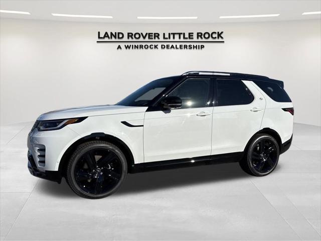 new 2025 Land Rover Discovery car, priced at $87,278