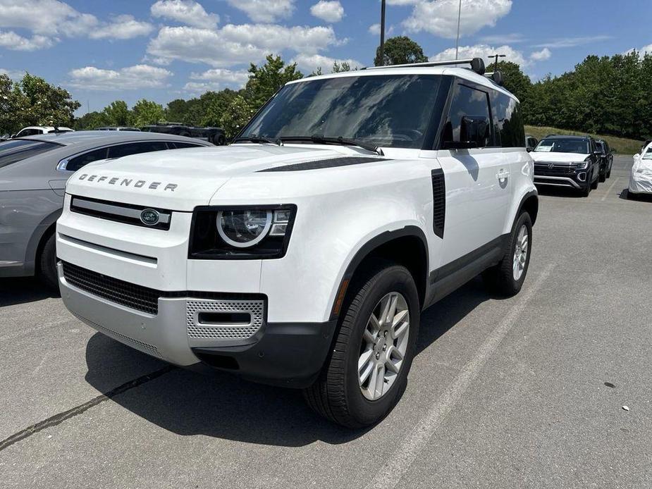 used 2023 Land Rover Defender car, priced at $57,042