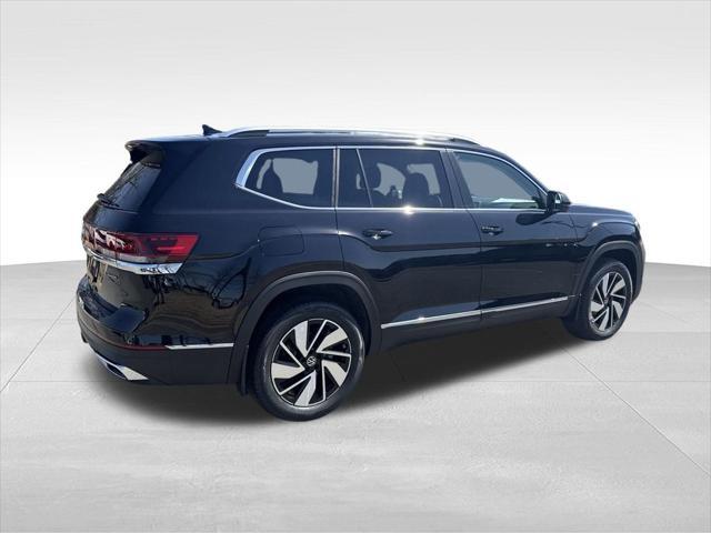 new 2025 Volkswagen Atlas car, priced at $47,170