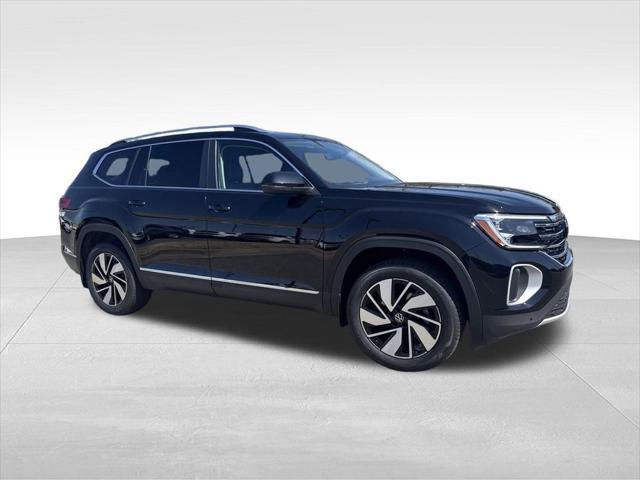 new 2025 Volkswagen Atlas car, priced at $47,170