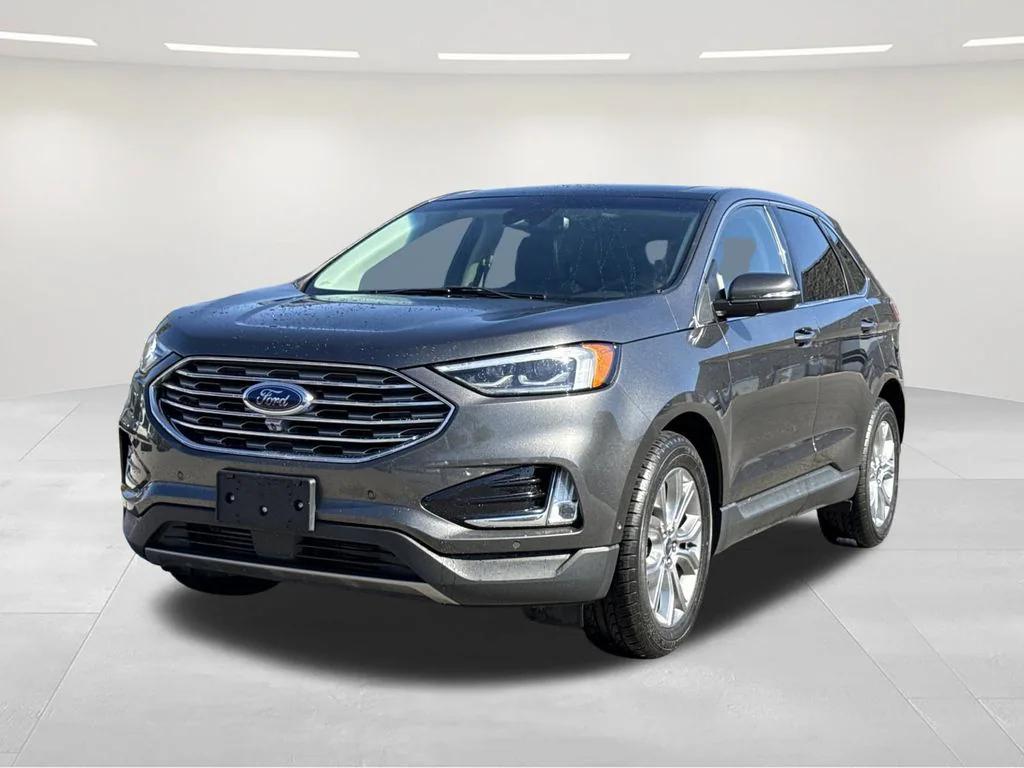 used 2020 Ford Edge car, priced at $15,000