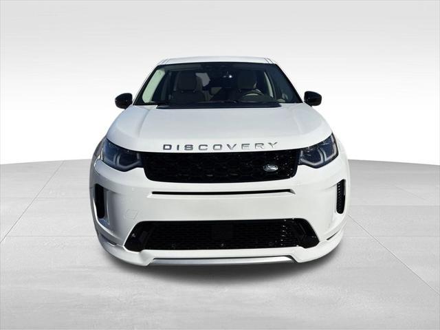 new 2025 Land Rover Discovery Sport car, priced at $52,018