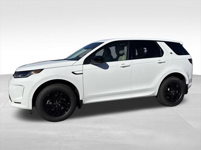 new 2025 Land Rover Discovery Sport car, priced at $52,018